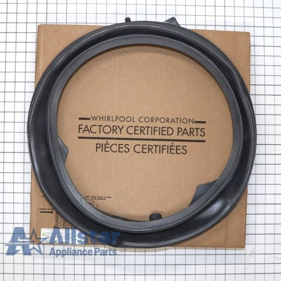 W11314648 Washing Machine Door Boot Seal
