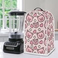 thumbnail image 5 of HELLHERO Not Easy to Fade Protective Case with Hand Strap Univesal 15.94"H x 9.45"L x 7.28"W, Kawaii Pigs, 5 of 6