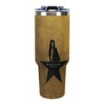 thumbnail image 4 of Hamilton The Musical 40 Oz Tumbler With Handle And Straw, Stainless Steel Vacuum Travel Mug, Double Wall Vacuum Insulated Tumbler With Lid, Water Bottle for Gifts Party Office Coffee, 4 of 8