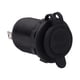 thumbnail image 5 of Riwesomey Enchufe de encendedor automático de Metal 12-24V Dual USB tapa impermeable a prueba de polvo protección contra sobrecorriente motocicleta RV Vehículos, repuestos y accesorios Mis Riwesomey VI016773-00B, 5 of 6
