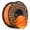Orange, variant on CaiLab PLA Chameleon 3D Printer Filament 1.75mm, Shimmer Finish, 1kg (2.2 lb) Spool – Orange