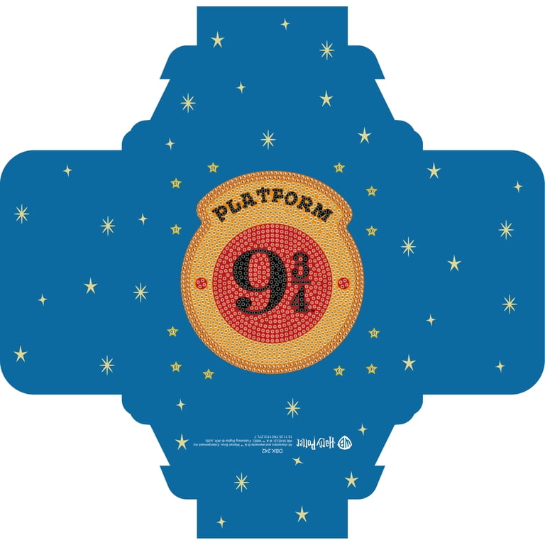 valiem act3 M 5セット botanize ボタナイズ DIAMOND DOTZ® Harry Potter Platform 9 3/4 Special Edition DOTZ