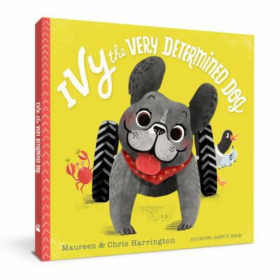 Pre-Owned Ivy the Very Determined Dog (Hardcover) 1732777101 9781732777101