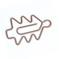 thumbnail image 4 of Cute Paper Clips, 100Pcs Anti Slip Durable Metal Small Paper Clips Exquisite Color  For Home, 4 of 8