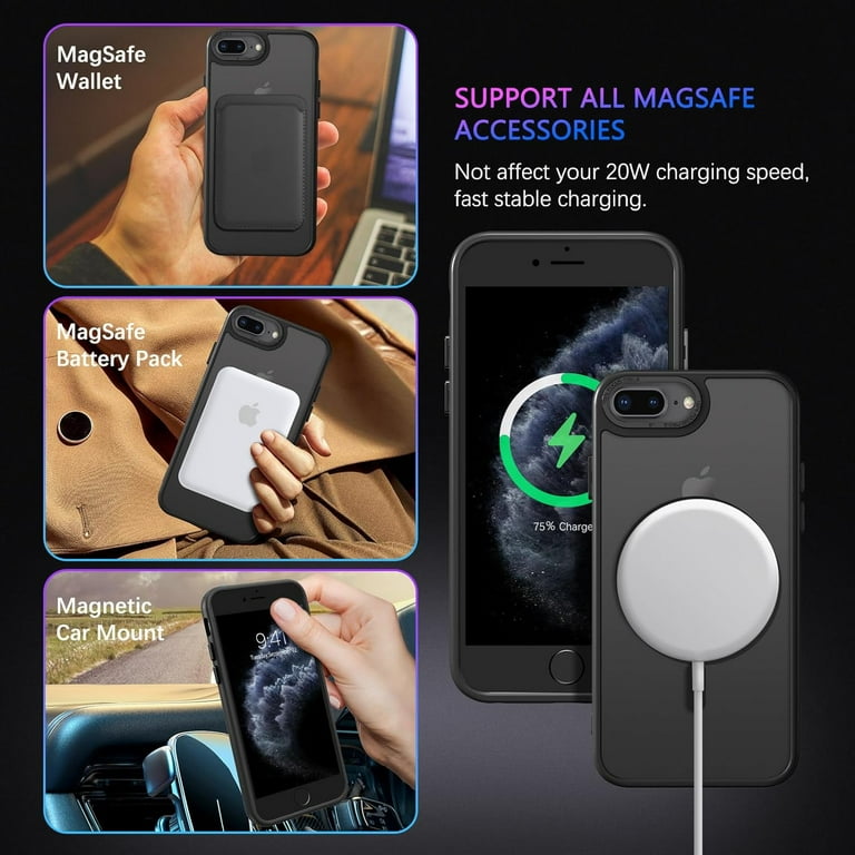 for iPhone Plus Case/iPhone Plus Case Compatible with Magsafe