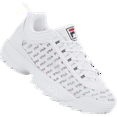 thumbnail image 5 of FILA Disruptor II Clear Logos, 5 of 5
