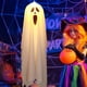 thumbnail image 1 of Halloween LED Decorative Light Ghost Lantern String Handheld Pumpkin Lantern Luminous Ghost Hanging Lamp, 1 of 7