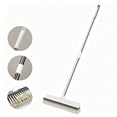 thumbnail image 4 of Long-Handled Stiff Bristle Cleaning Brushes, Bathroom Floor Tile Scrub Brushes, Grout Cleaning Brushes with Long Handle for Bathroom Kitchen Cleaning, 4 of 6