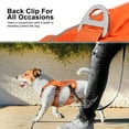 thumbnail image 3 of Pet Artist No Pull Dog Harness Escape Proof Reflective Adjustable Sport Vest with Handle Waterproof, 3 of 11