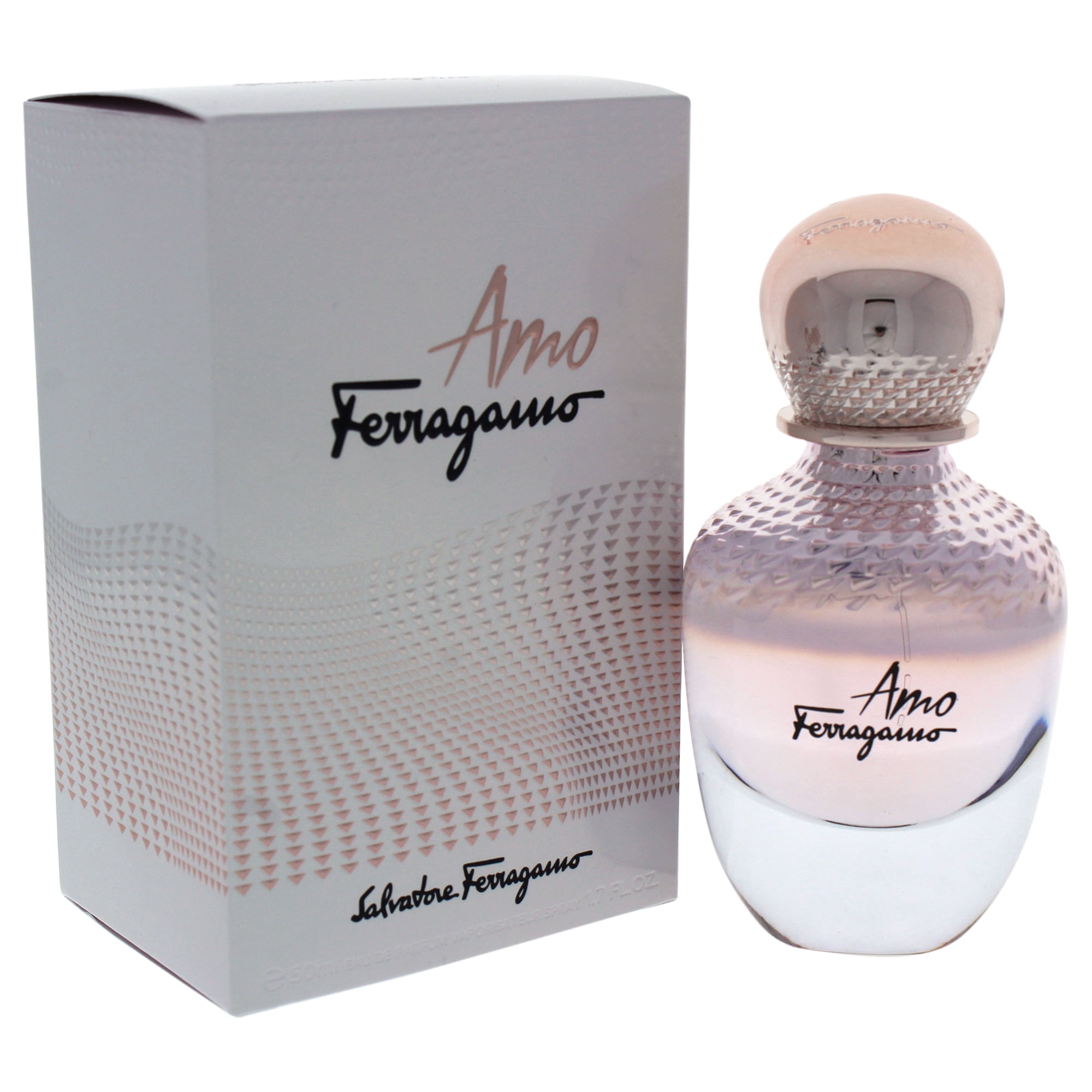 Amo Ferragamo Perfume by in Spray.New Ferragamo 1.7 Sealed oz.EDP Box. Salvatore