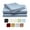 Light Blue, variant on Deluxe Hotel 300 TC 100% Cotton, Luxury Dobby Stripe Bed Sheets Set, King, Light Blue, 4 Piece