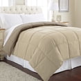 thumbnail image 2 of Reversible Down Alternative Comforter Multiple Colors - King, 2 of 2