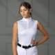 thumbnail image 3 of Aubrion - Camisa para Exhibición Luton para Mujer (Blanco), 3 of 3