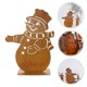 thumbnail image 3 of Cupcake Ornament Party Garden Supplies Doll House Miniature Snowman Cake Decorations, 3 of 4