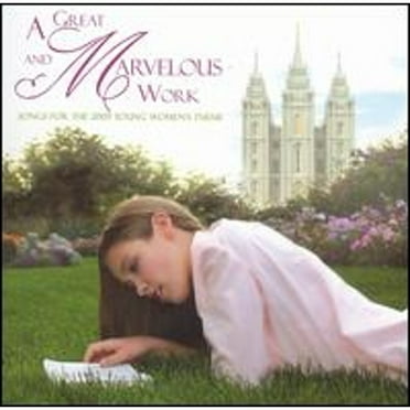 A Great and Marvelous Work (CD) by Various Artists