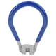 thumbnail image 1 of Llave para radios de bicicleta azul: herramienta esencial para ajustar los radios de las ruedas, 1 of 10