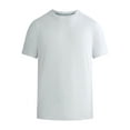 thumbnail image 3 of Athletic Works Men's and Big & Tall Men's Soft ButterCore Tee with Short Sleeves, Sizes S-5XL, 3 of 5