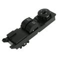 thumbnail image 1 of Interruptor de ventana eléctrica Unique Bargains No.CV6Z14529E Interruptor de control de ventana lateral frontal para Ford Focus 2012-2017 Negro, 1 of 7
