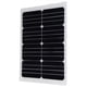 thumbnail image 3 of Panel solar impermeable de 20 W y 18 V con laminación PET portátil para exteriores para una alimentación continua en movimiento, 3 of 8