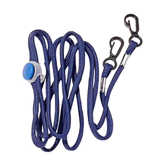 Durable Nylon Outdoor Accessory Holder Neck Strap with Secure Drop Design for Convenient Gear Organization