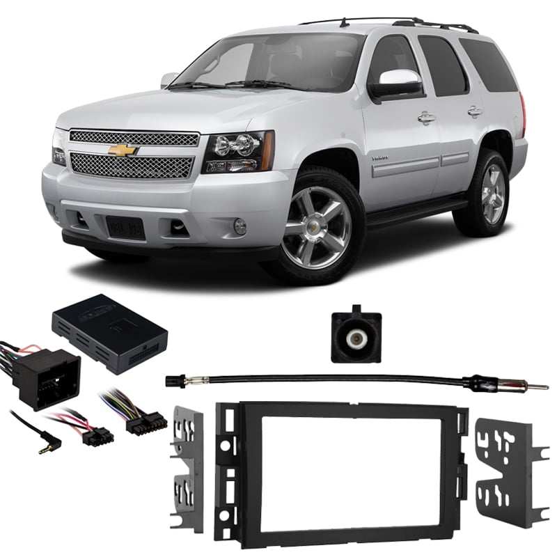 GMLAN Radio Replecement Interface /& Dash Mounting Kit for GM Vehicles w//OnStar