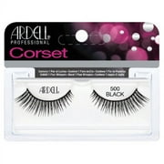 (6 Pack) ARDELL Professional Lashes Corset Collection - Black 500