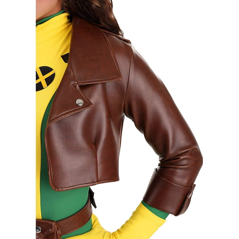 Rogue X Men Cosplay Costume