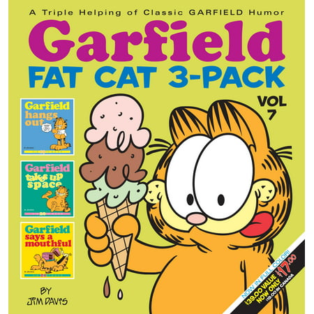 Garfield Fat Cat 3-Pack #7