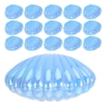 thumbnail image 4 of CIMAXIC Wedding 24pcs Pearlized Seashell Candy Boxes Plastic Wedding Party Favor Containers Jewelry Storage Box Plastic Containers For Ocean Themed Party Decorations,3.58"X3.03"X1.77", 4 of 5