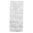 thumbnail image 1 of Lipstore Wall Storage Bag Decorative Holder for Living Room Home Decoration Household 6 Rows, 1 of 8