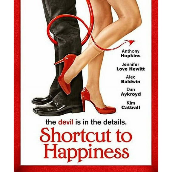 Shortcut to Happiness (Blu-ray), MVD Marquee Collect, Comedy