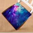 thumbnail image 1 of EREHome Coussin de Siège Espace Stellar 16x16 Pouces, 1 of 1
