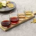 thumbnail image 4 of Houdini 5-Piece Wine Flight Tasting Board, 4 of 5