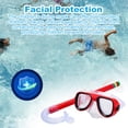 thumbnail image 2 of Ensemble de Plongée avec Tuba, Matériau Yeux Nez Ensemble pour Enfants Couleurs Ensemble de Sel de Mer pour Enfants Ensemble de Plongée avec Tuba pour Enfants Couleurs Nez Enfants Enfants Sel Yeux Enfants Nez de Sel Idéal Ensemble de Mer de Mer Enfants Sel Nez Twirltide, 2 of 7