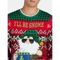 thumbnail image 4 of Jolly Sweaters Men's & Big Men's Ugly Christmas Sweater, Sizes S-3XL, 4 of 5