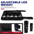 thumbnail image 4 of Conjunto de chaleco pesado LEKÄRO ajustable con pesas para brazos y piernas de 45 libras, 4 of 8