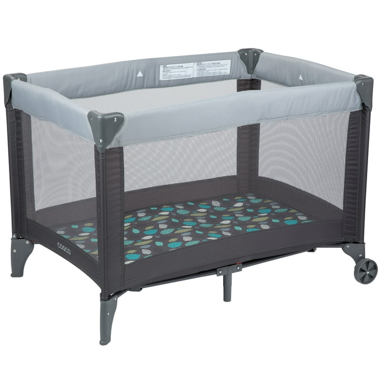 Cosco Funsport Portable Compact Baby Play Yard Seedling