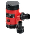 thumbnail image 3 of Johnson Pump 4000 GPH Bilge Pump 1-1/2" Discharge Port 12V, 3 of 3