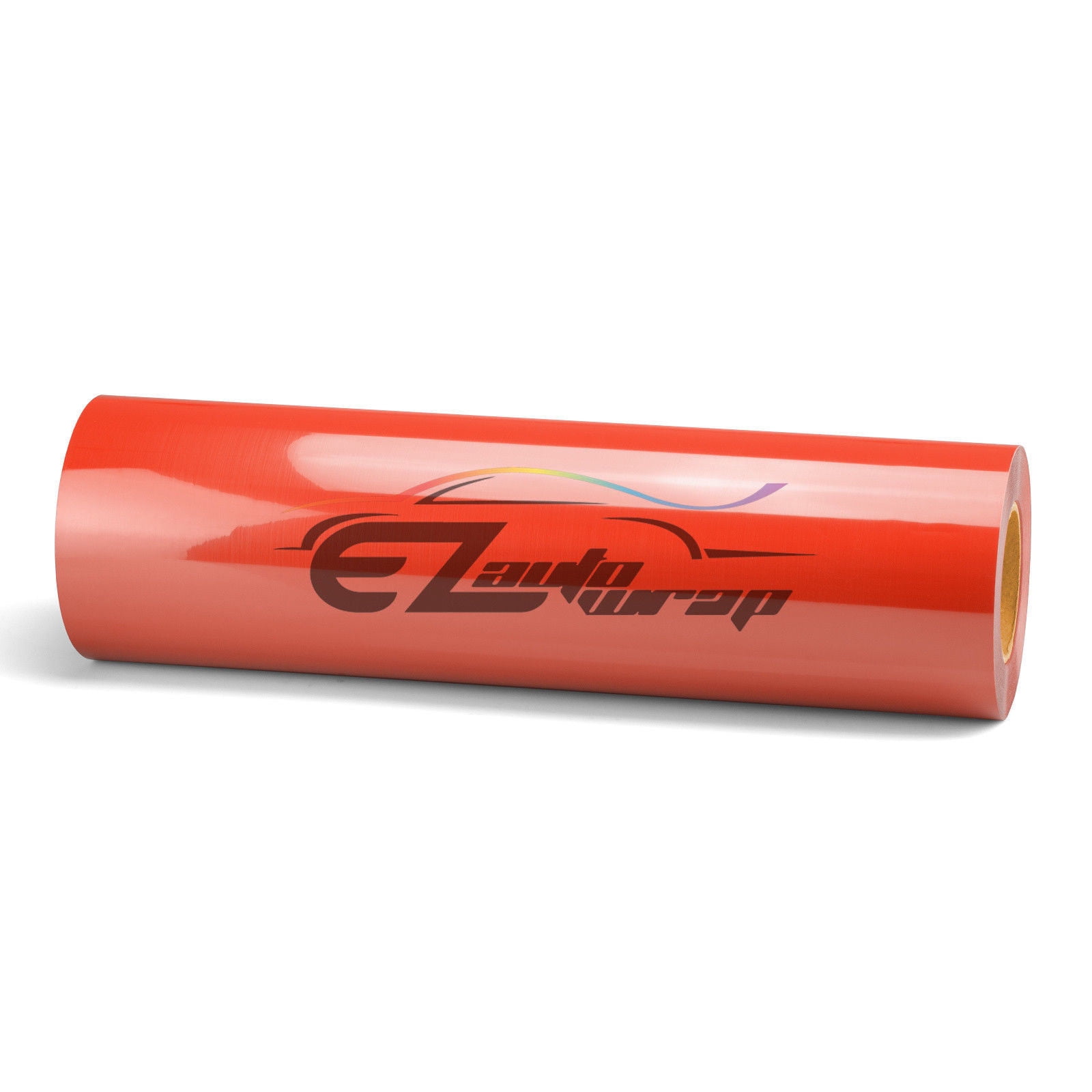 ESSMO Maple Orange Matte Solid Heat Transfer Vinyl HTV Sheet T-Shirt 20" Wide Iron On Heat Press DP07 20"x108"