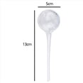 thumbnail image 4 of 15 Pcs Automatic Watering Device Globes Vacation Houseplant Plant Pot Bulbs Garden Waterer Flower Water Drip Watering, 4 of 6