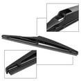 thumbnail image 4 of Unique Bargains 255mm 10' Rear Windshield Wiper Blade Arm Set for 13-19 Toyota Rav4, 4 of 5