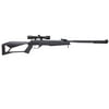 Crosman Thrasher SBD .177 Caliber NP2 Break Barrel Air Rifle with Scope, 1400fps