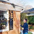 thumbnail image 5 of 2Pcs Gutter Cleaning Brush Roofing Tool with Telescopic Extendable Pole 8.2Ft Guard Cleaner Tool Easy Remove Leave, 5 of 5