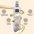thumbnail image 5 of Functal Remover Dot Ctor Electric Microline Vacuum Skin Care, 5 of 5
