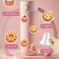 thumbnail image 5 of 35pcs-50pcs Sweet Stickers Stationery Cute Stickers Children Stickers Animal Stickers for Suitcase Fridge Phone, 5 of 9