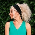 thumbnail image 2 of Women's Workout Headband Non Slip Lightweight Headbands Headscarf for Yoga Running Sports Travel Athletic Fitness Elastic Wicking, 2 of 6