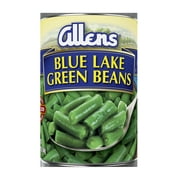 Allen's Blue Lake Green Beans, Canned Vegetables, 38 oz
