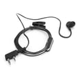 thumbnail image 1 of Memory Ear-hook, Headphone Ear-Hook Headset Earphone, With Talkie Earphone For Talkie Earphone, 1 of 8