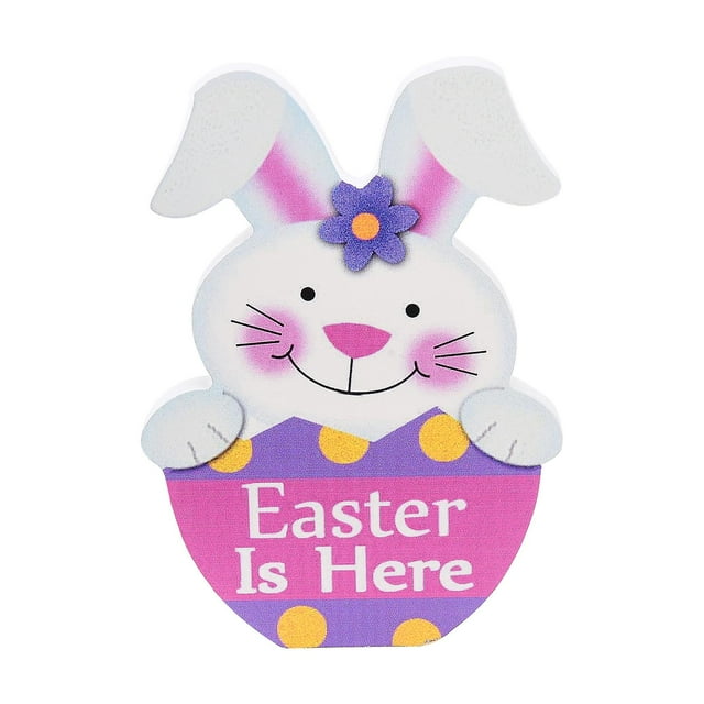 Table Centerpieces Wooden Easter Party Decoration Table Centerpieces Easter Party Favor Tiering Tray Home
