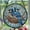 Blue Jay2, variant on Hanging Stained Glass for Windows Cutom Guitar Acoustic - Stained Glass for Windows Cutom Guitar Acoustic, Festival Gift Ornament, Brightens Any Space with Light